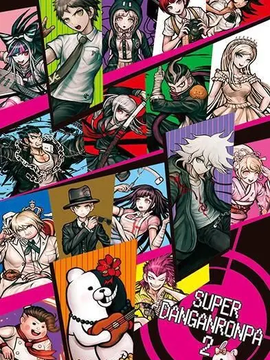 AcidicCrow8746의 ダンガンロンパ2！！