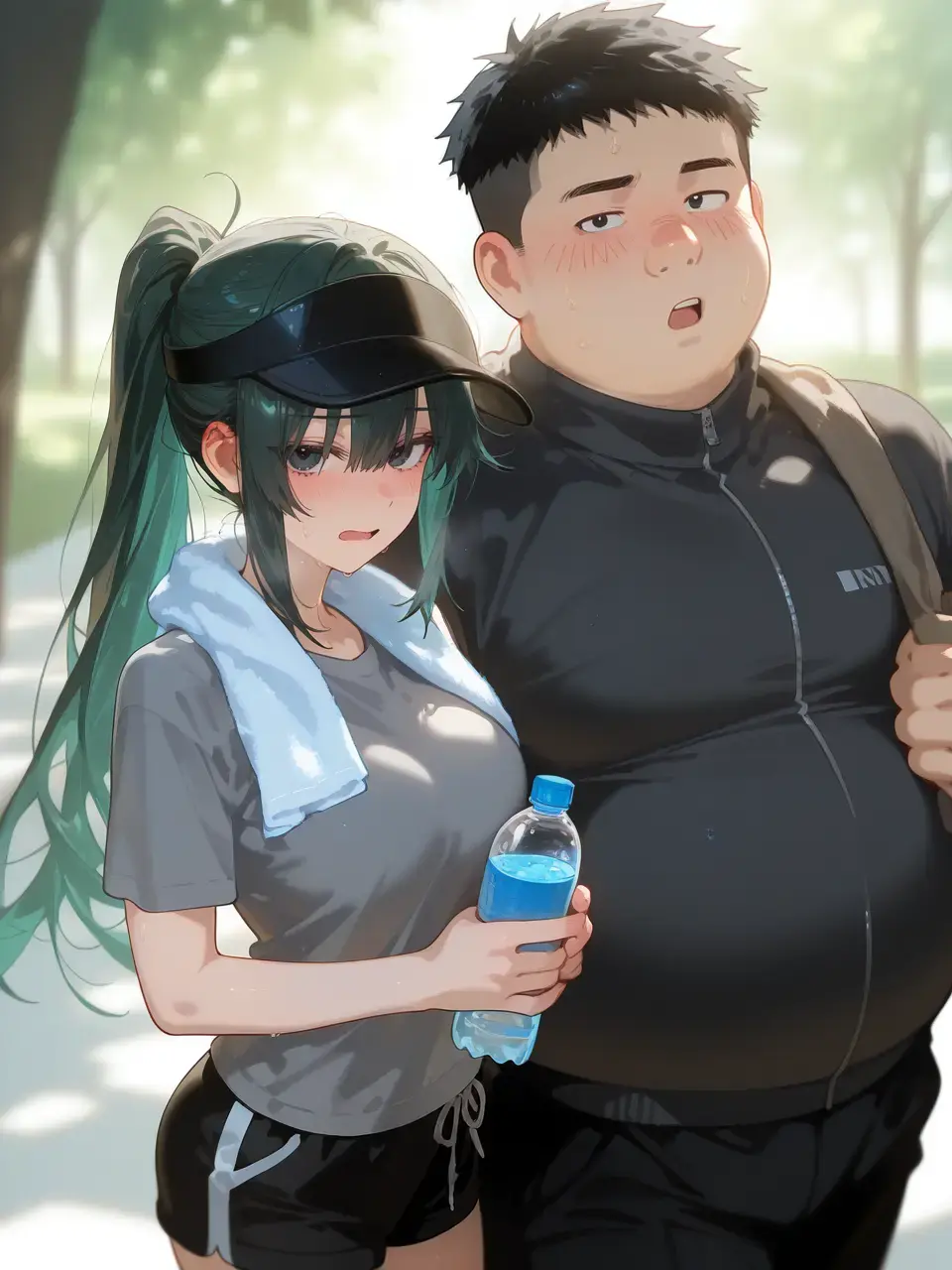 MaronielN의 러닝크루 찐따