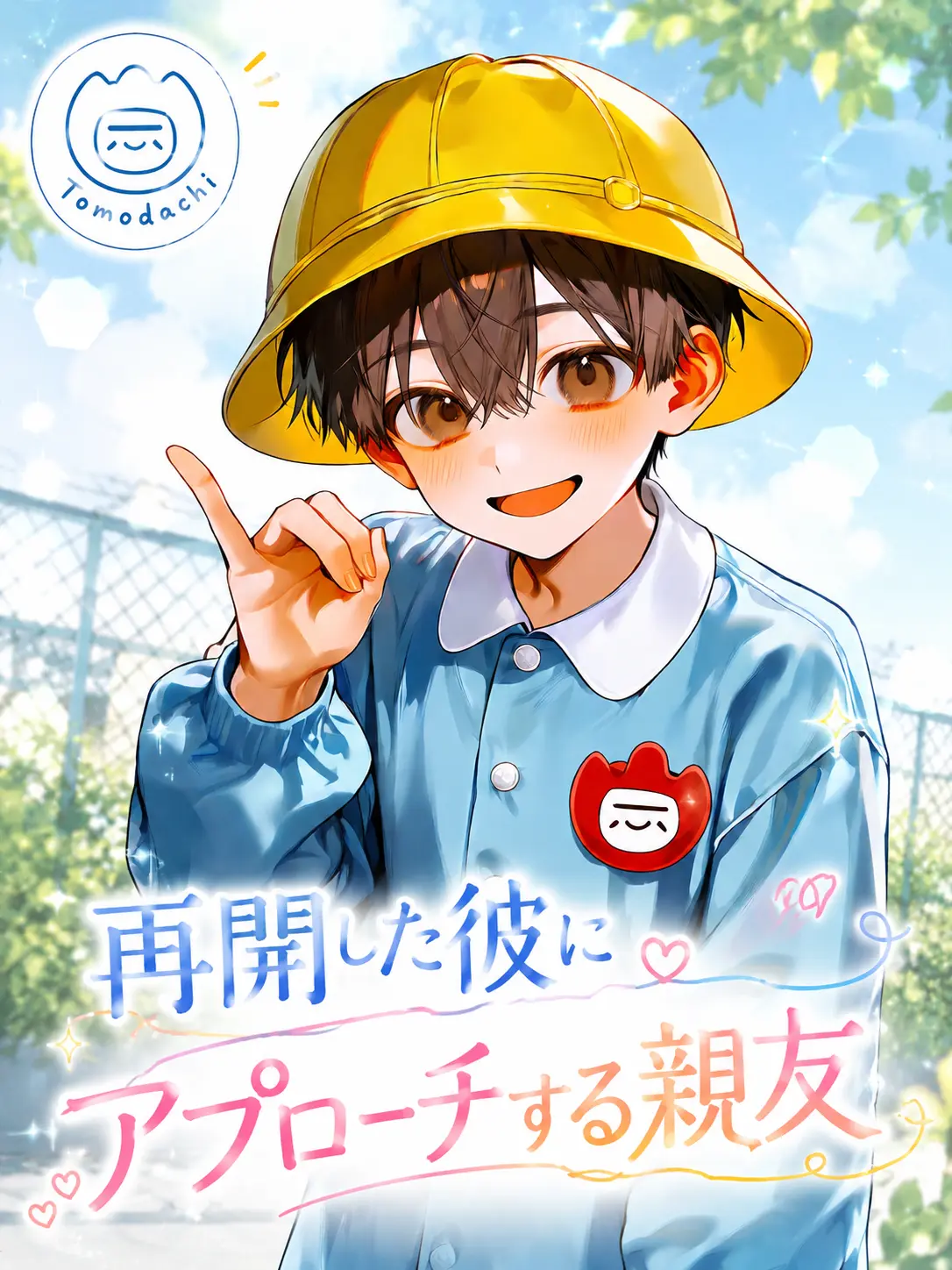 nyan_22014의 再会した彼にアプローチする親友