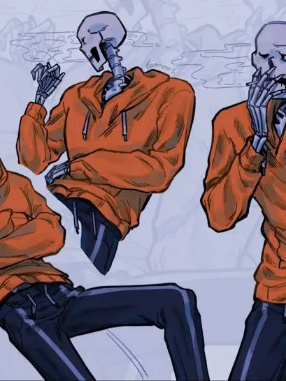 Interstellar_Being의 Swap Papyrus