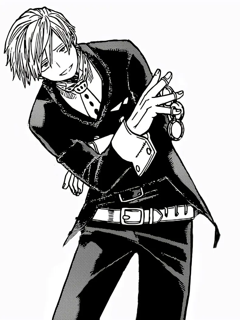 Idle-pers의 物間寧人