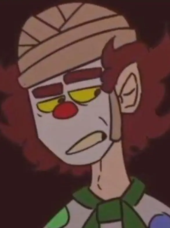 WindyTaxi7025의 Drunk Clown