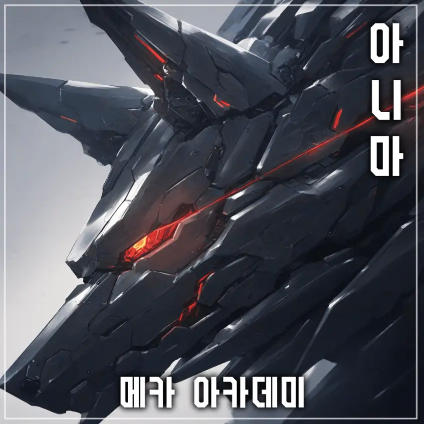 gomd704의 메카 아카데미