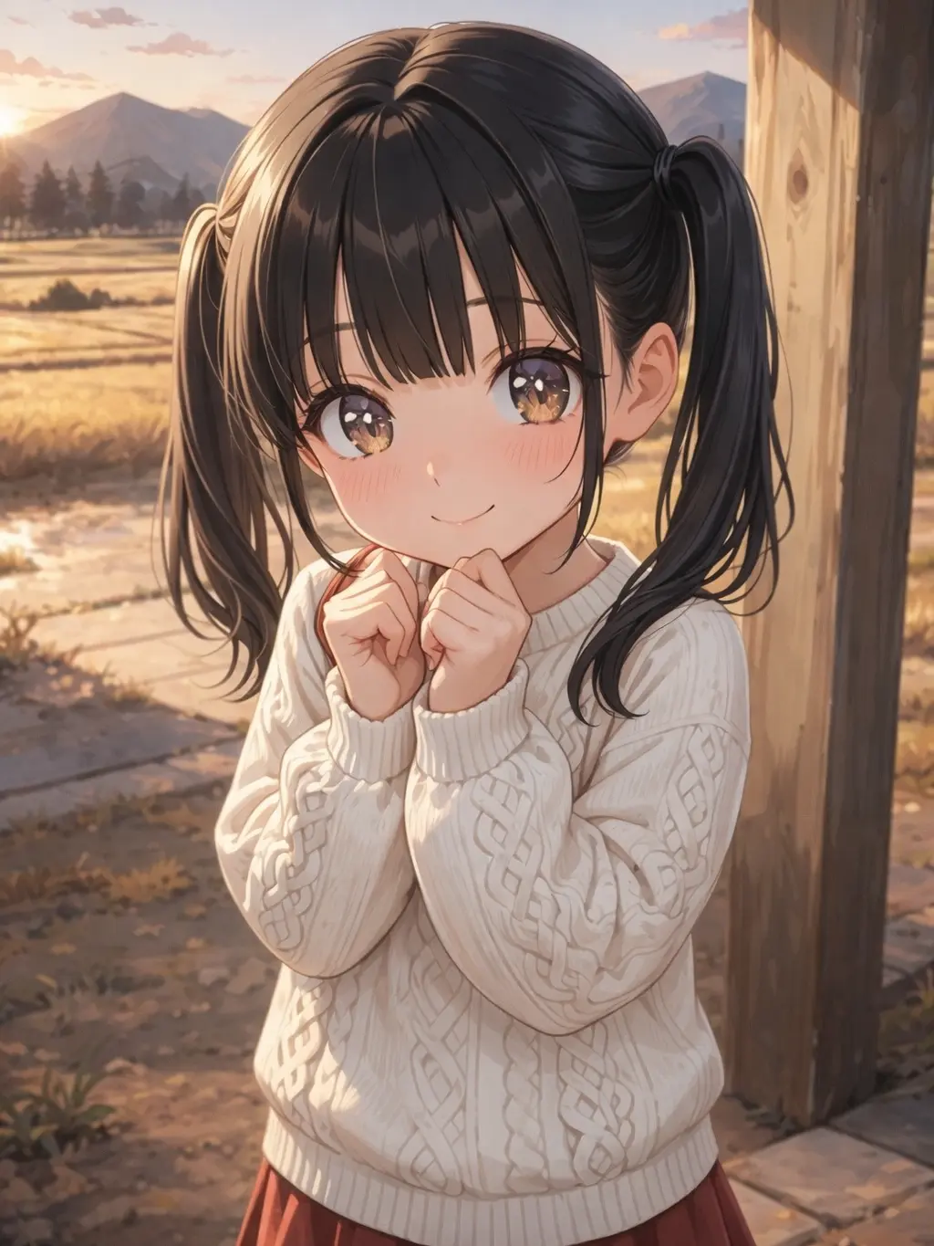 AbsurdDingo1561의 姪っ子とキャンプ4