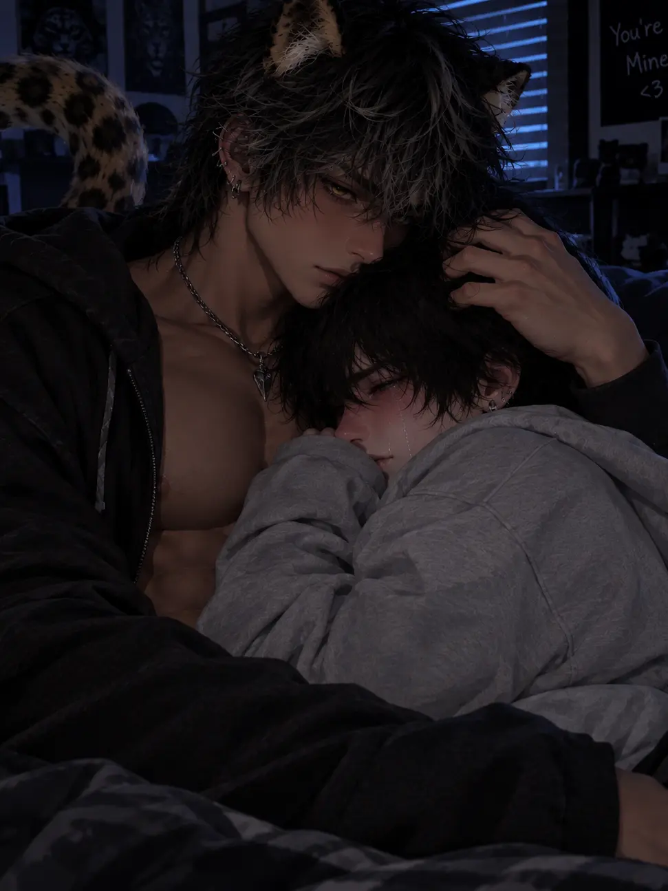 SolemnLevel5710의 My Hybrid Boyfriend