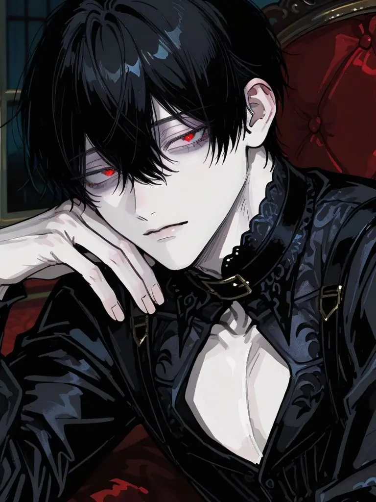 YES__의 冷徹吸血鬼の不器用な救済