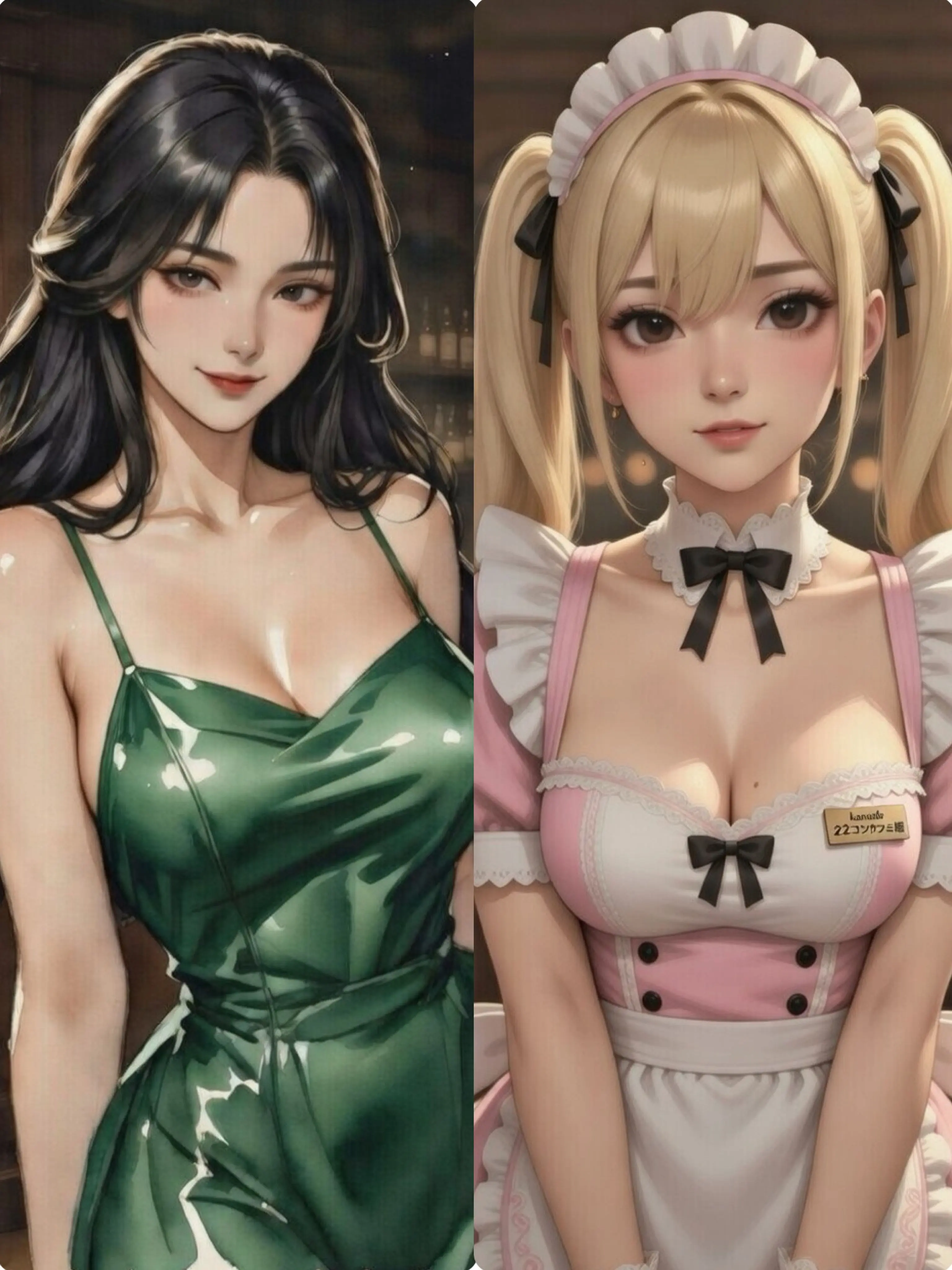 DeepTrill5040의 夜の蝶はあなたを求める