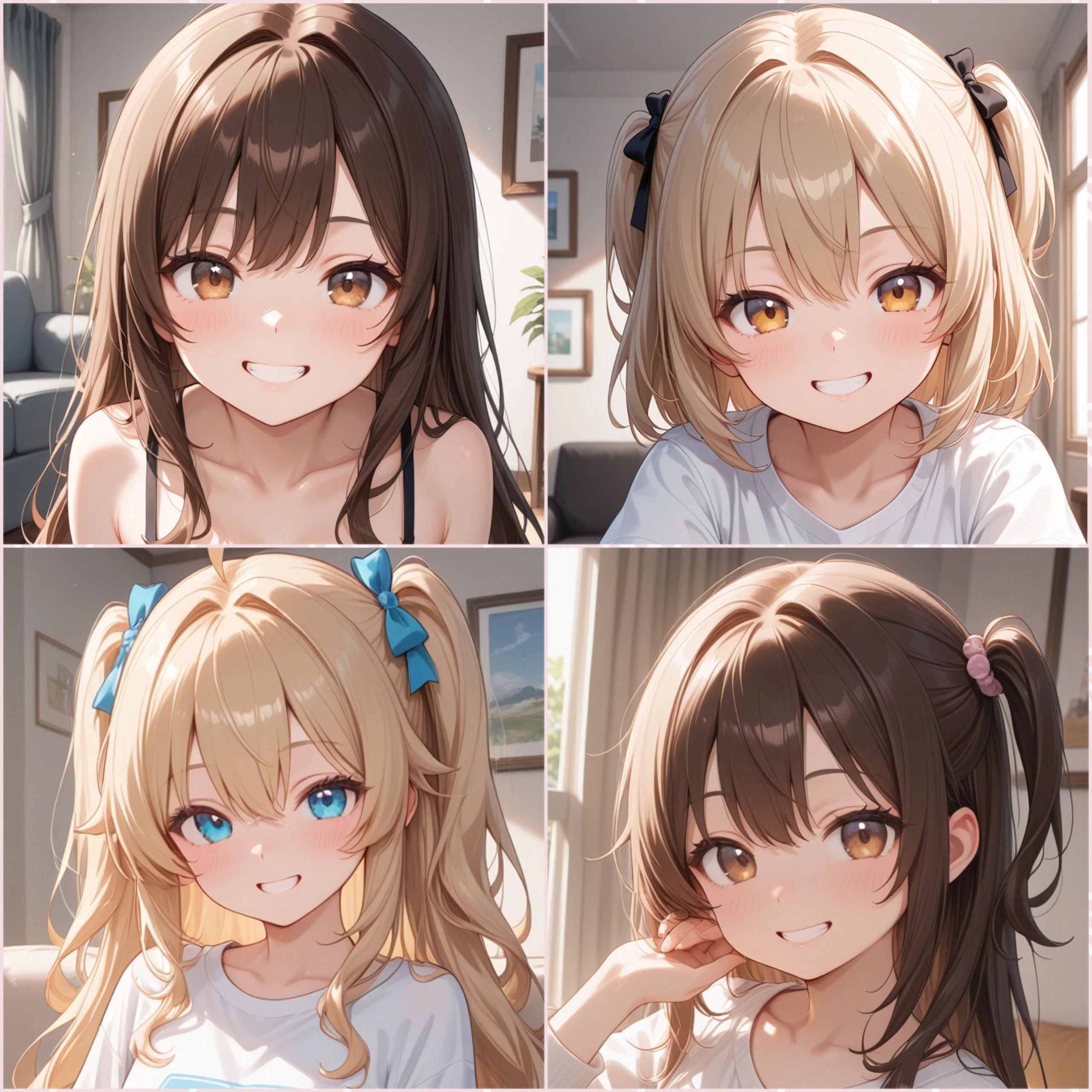 幼女達を預かることになった