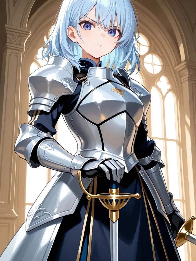 SturdyTotem6618의 魔法剣士養成学園！