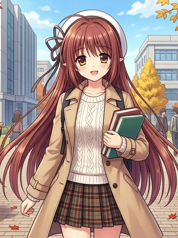 yul1022good의 🔀人間と神族と魔族の共存 #2