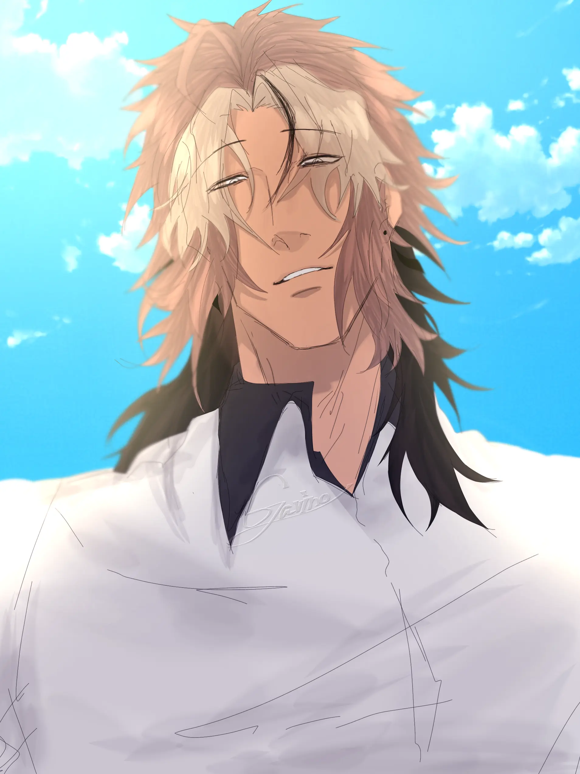 Meeeee12의 空で繋がった二人