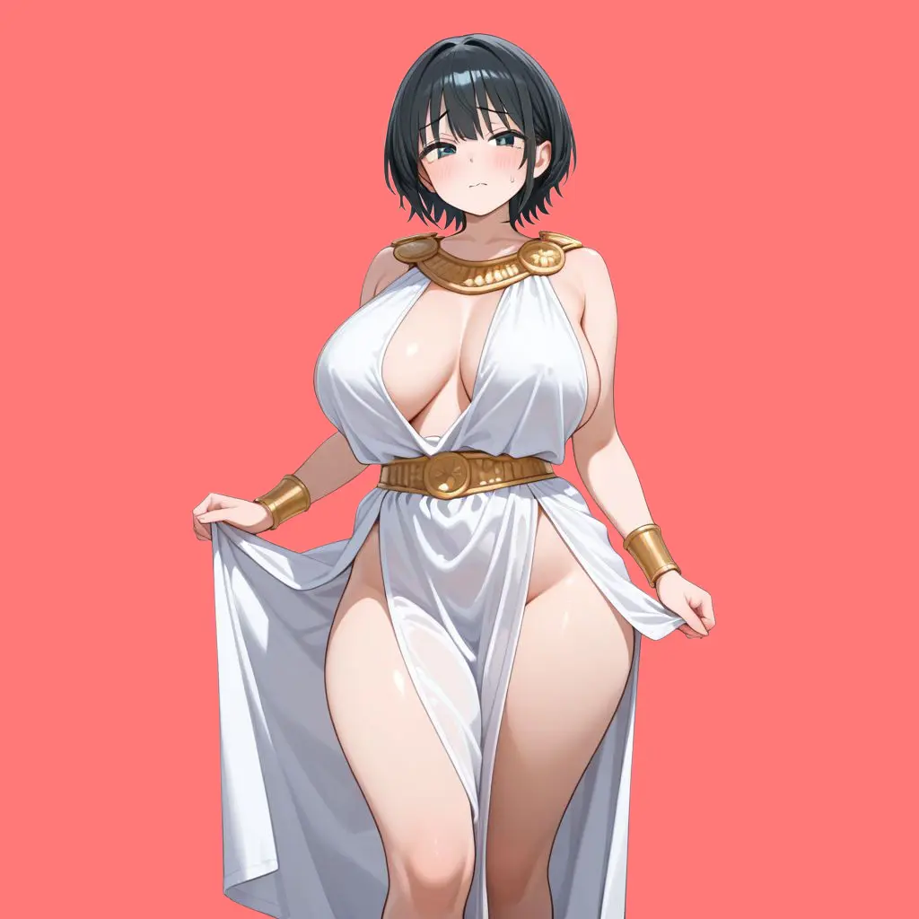 Aaaaaa.의 死後の世界の女神様❣️