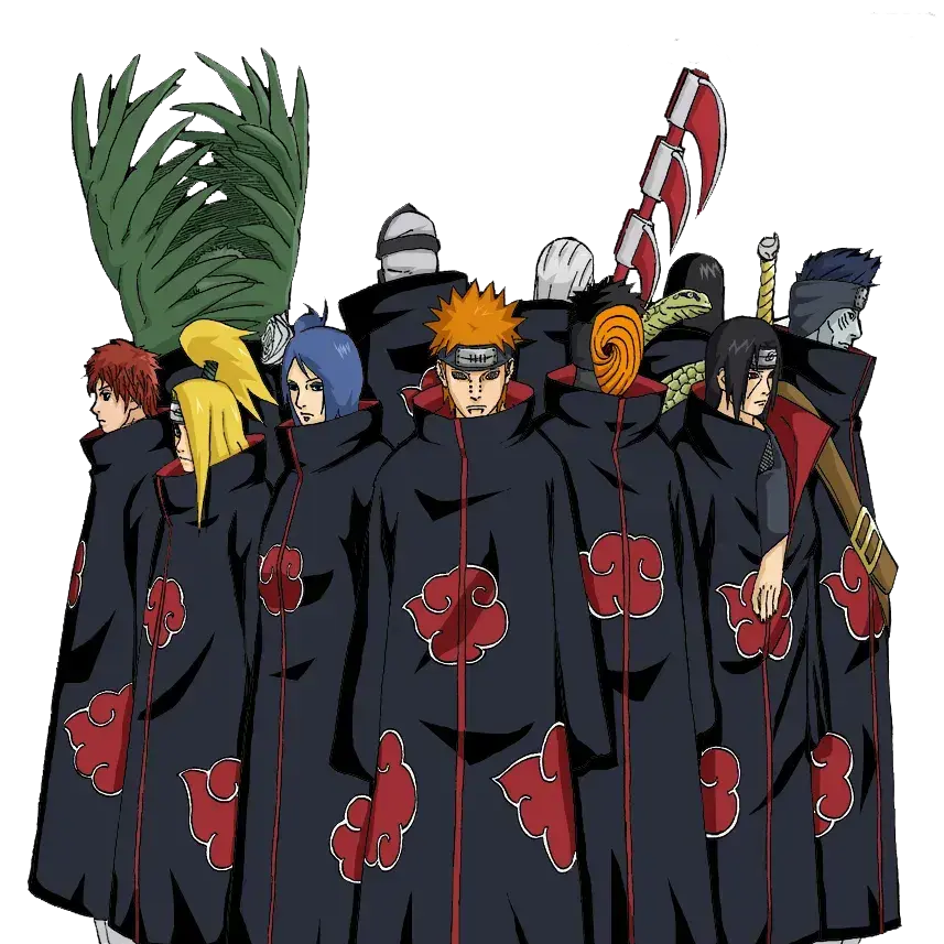 IvoryReel7539의 아카츠키