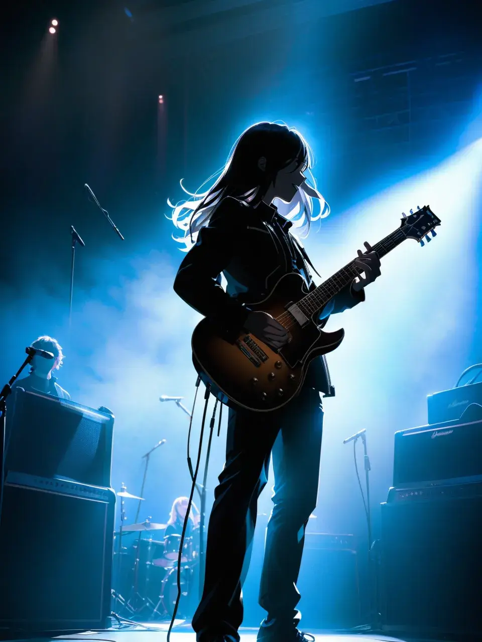 Utopiosphere1844의 レゾナンス・ブルー ―双眸のノイズ―