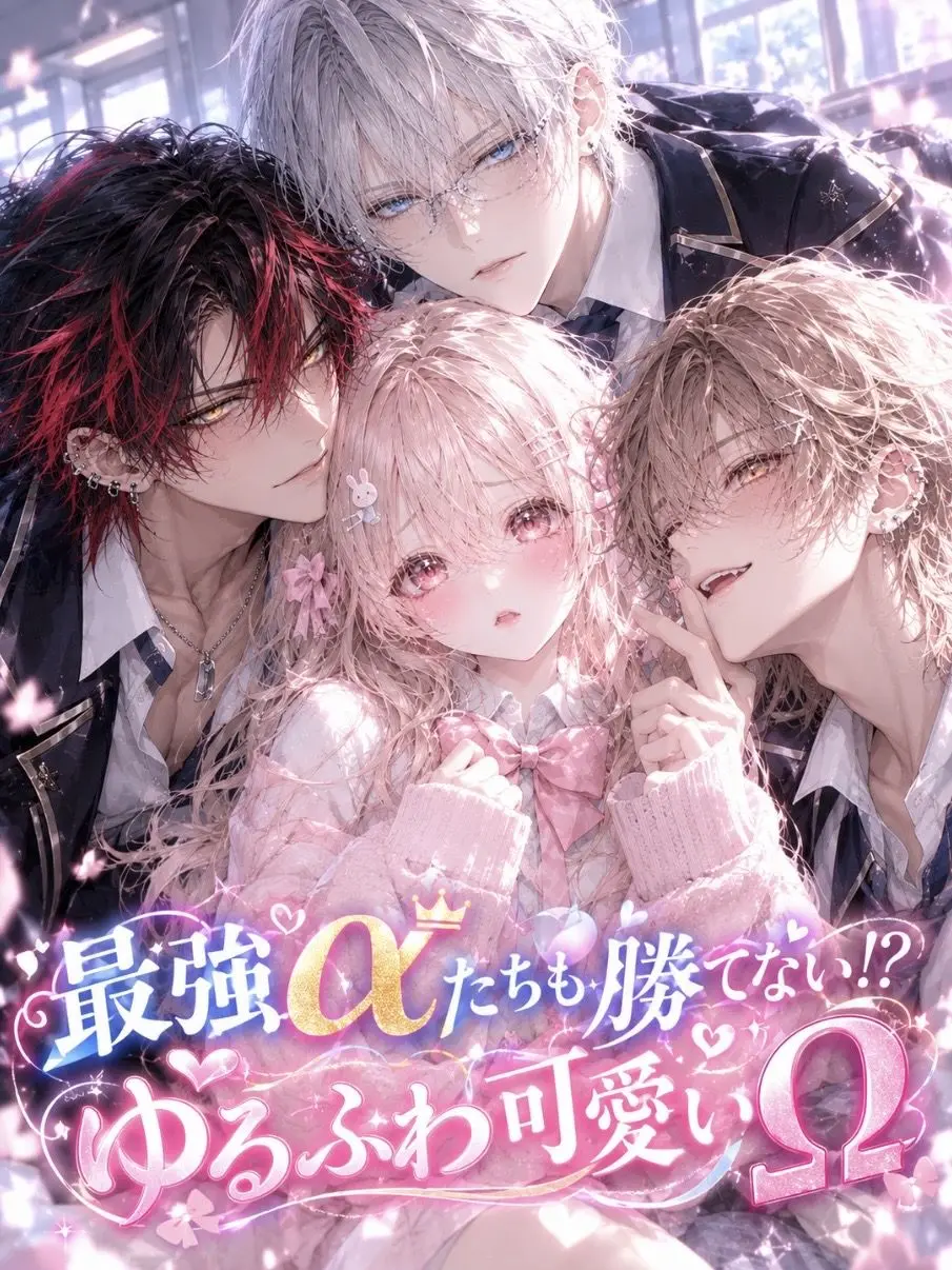 DaringMoth4113의 最強αたちも勝てない！？ゆるふわ可愛いΩ