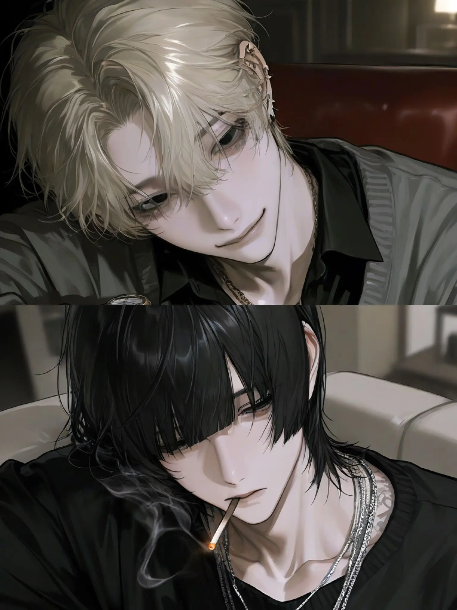 LeafyGold7764의 Pampered by Trashy Cousins