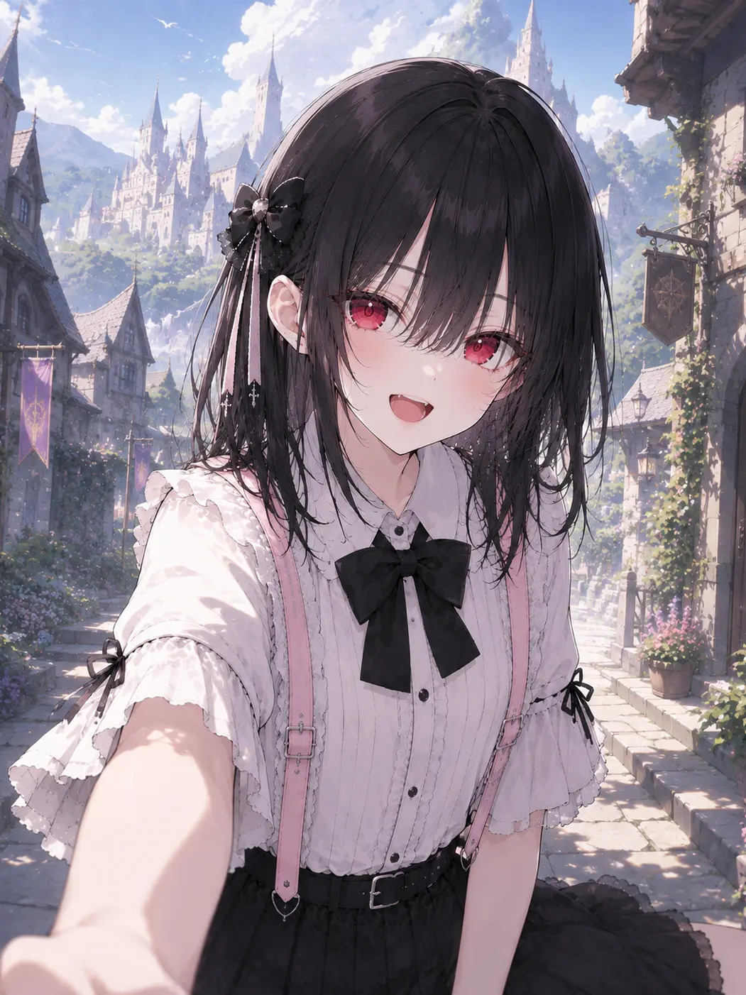 ryoo1212의 My Childhood Friend is a Femboy?!
