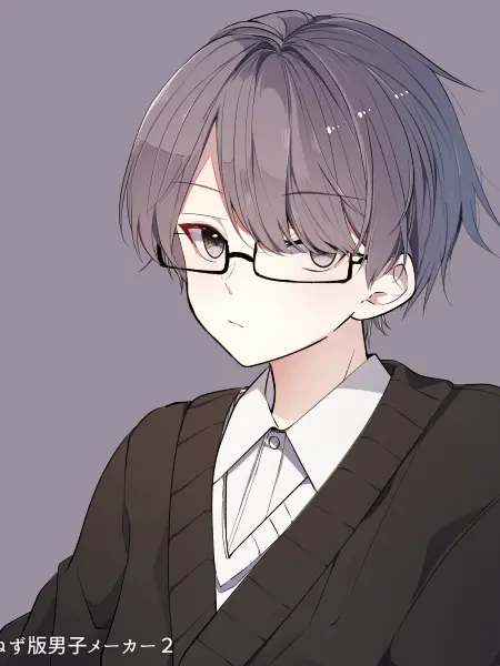nagisa_sumi의 髪の毛の色で地位が分かる世界