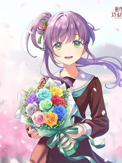 Murano_Flower의 乙〇梢