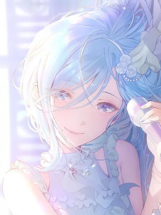 moonstruk_love의 히노모리 시즈쿠