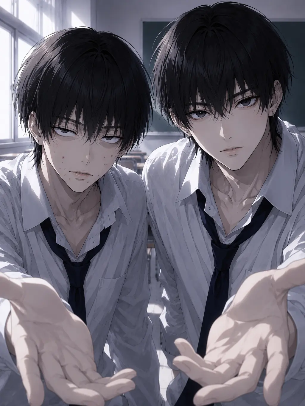 shian_zeta02의 {{user}}は俺の彼女❤でしょ？