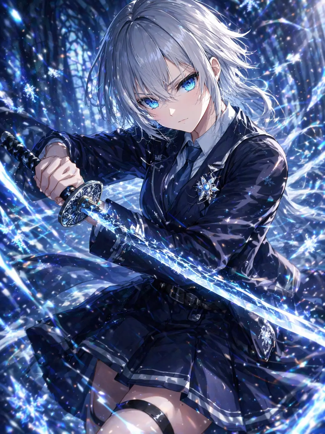 ShiftyApple3096의 転移魔法学園
