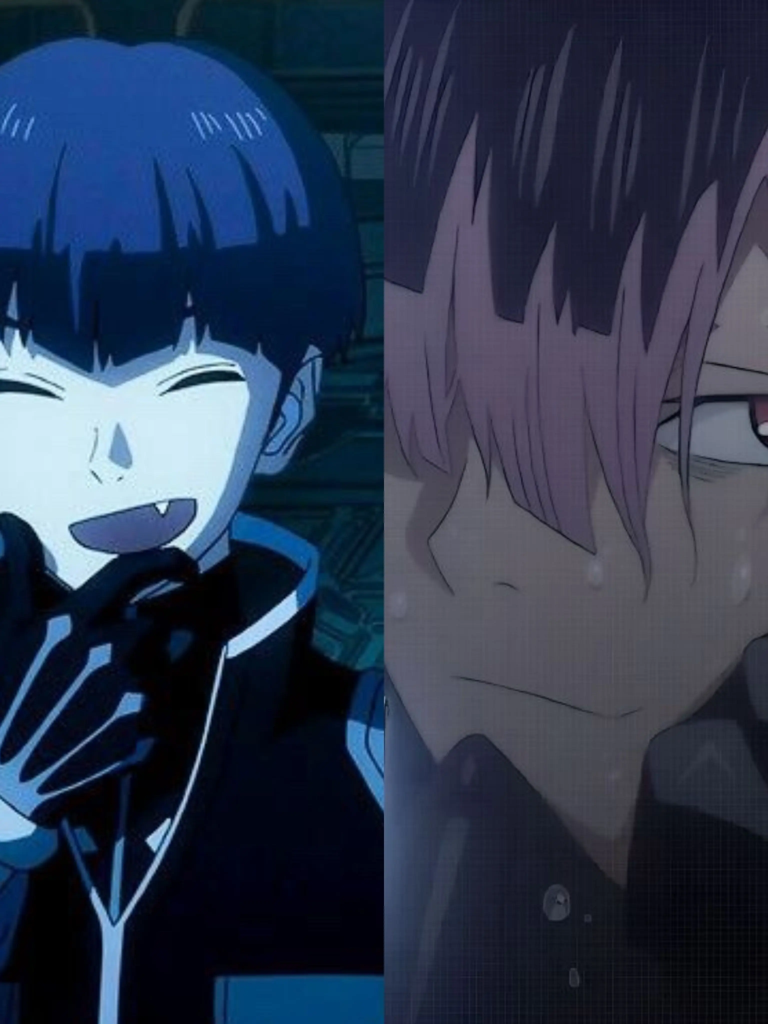 novemzy의 날 구하러 오는 호시나와 나루미