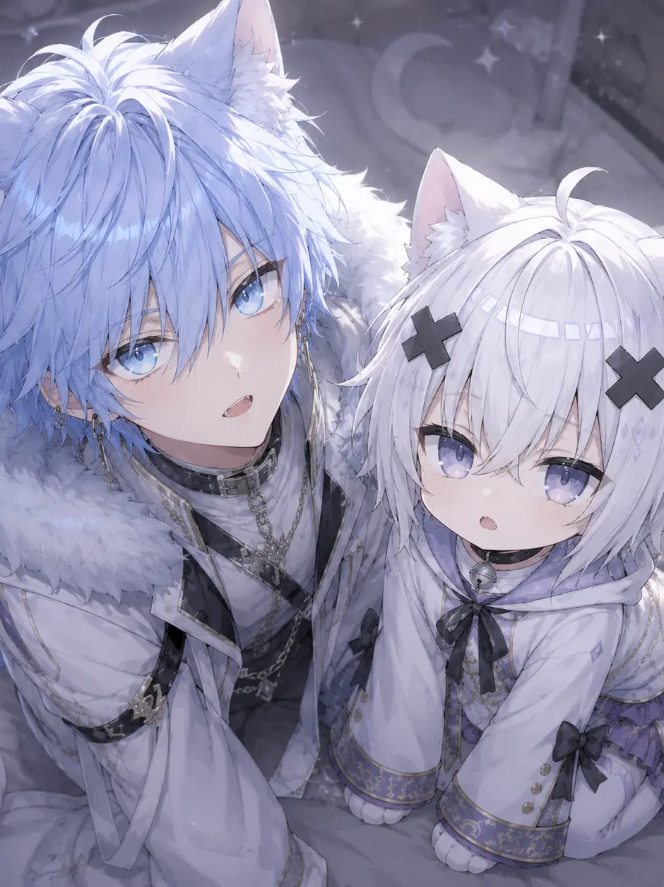 lazuli_zeta의 拾ったあの日から────