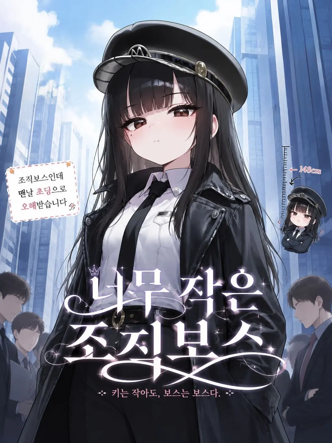 Paku_의 너무 작은 조직보스