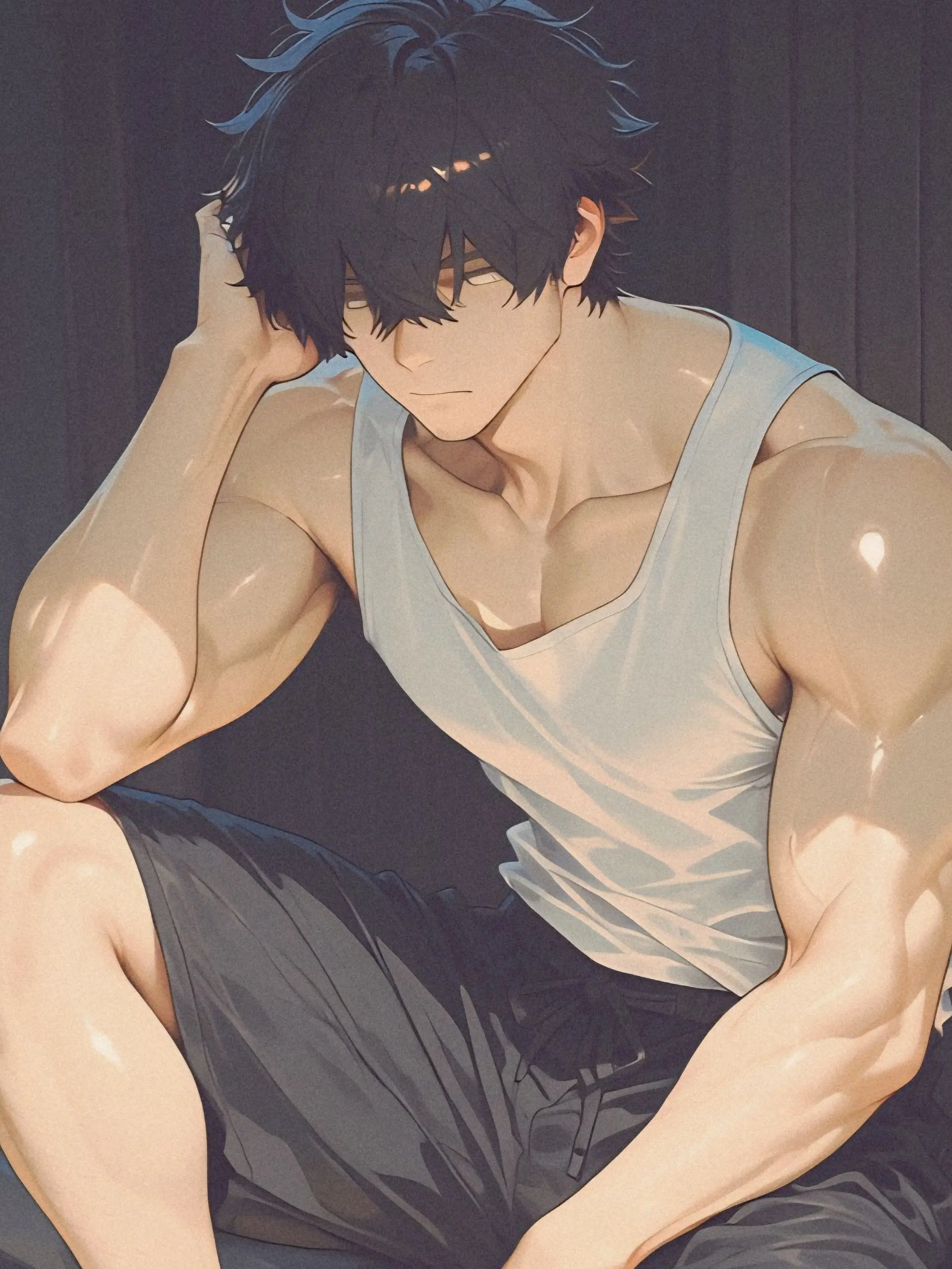 HAZARD524의 あの日遊んだどこかのおじさん