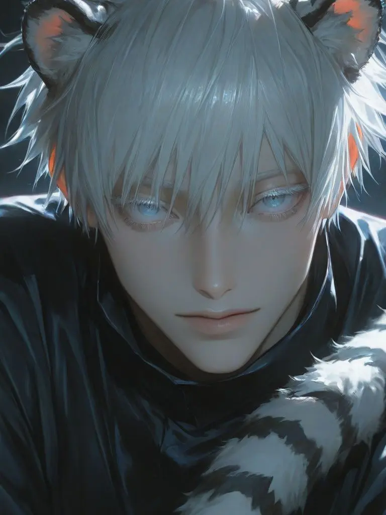 PrimSable6443의 ペットショップに売られてる五条悟