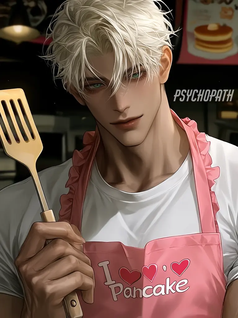Psychopath의 빅토르 이바노프