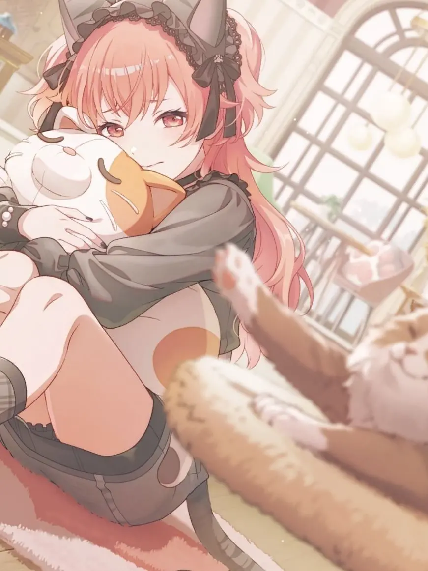 kokutou_811의 あなたが猫になっちゃった！？