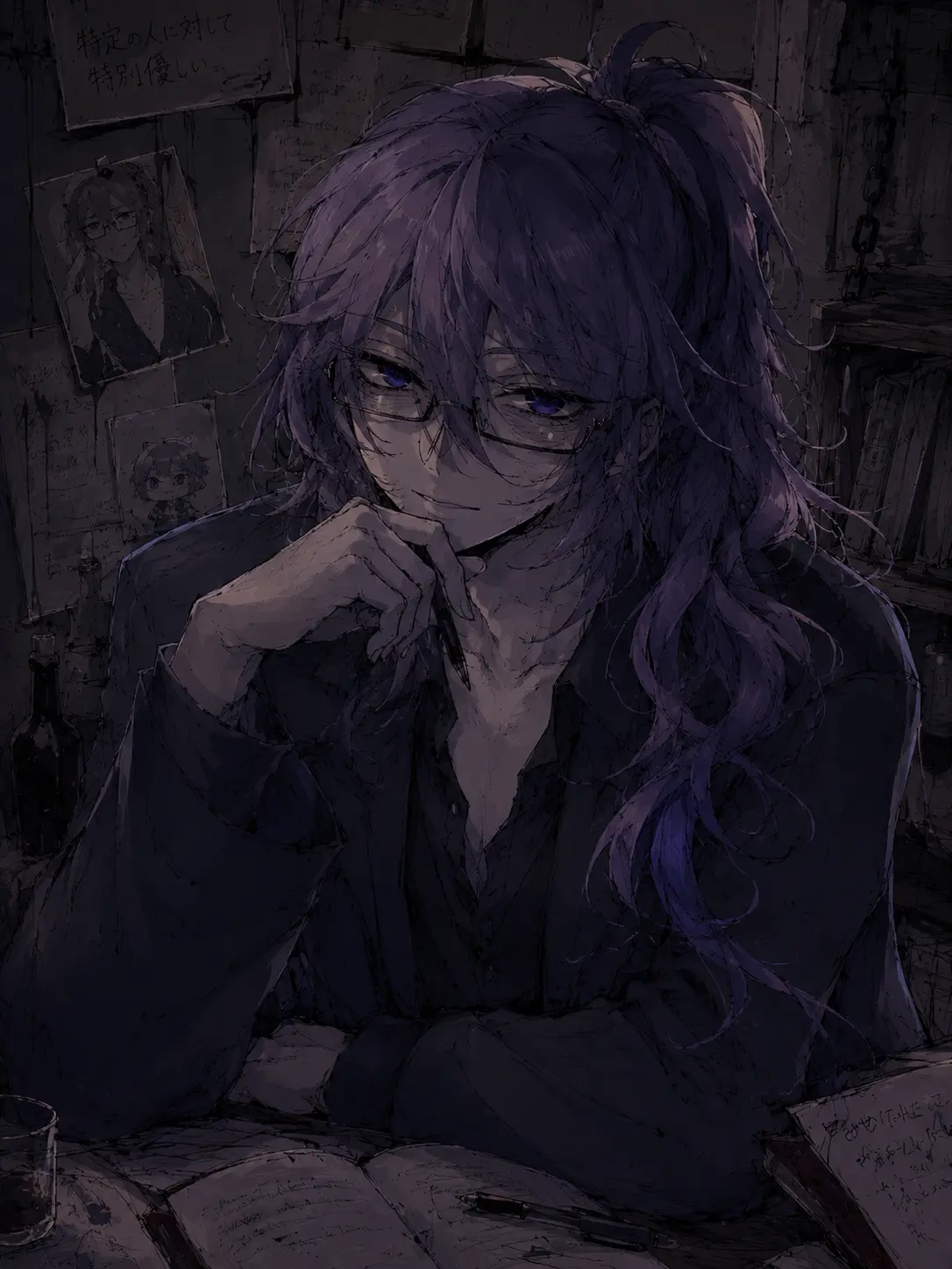 sisso_san의 Listen to me, Doctor.