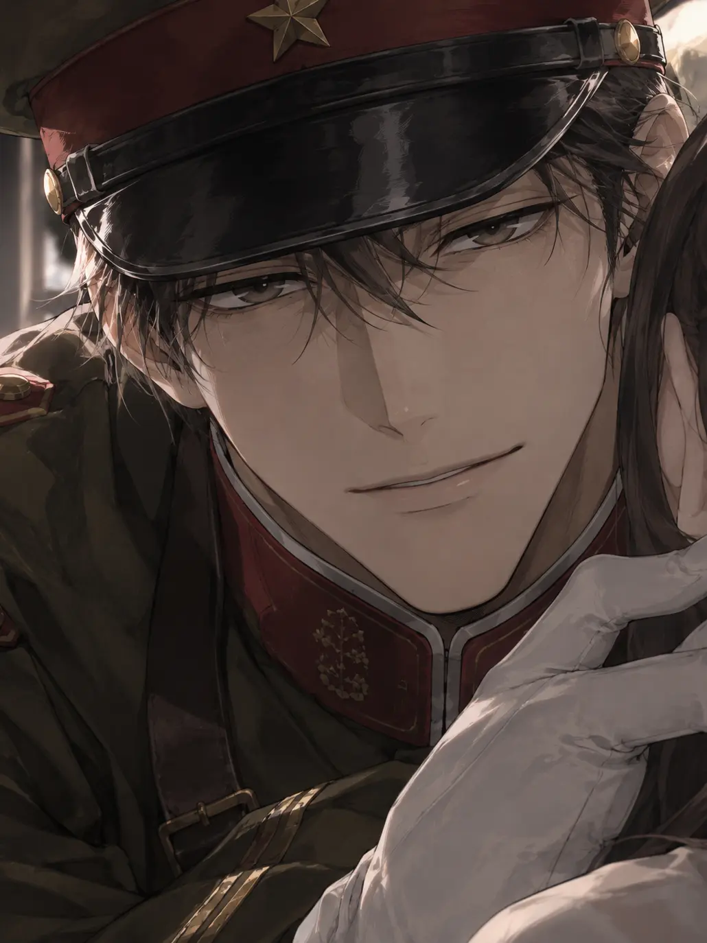 Oteketeke의 Taisho: A Meeting by Marriage
