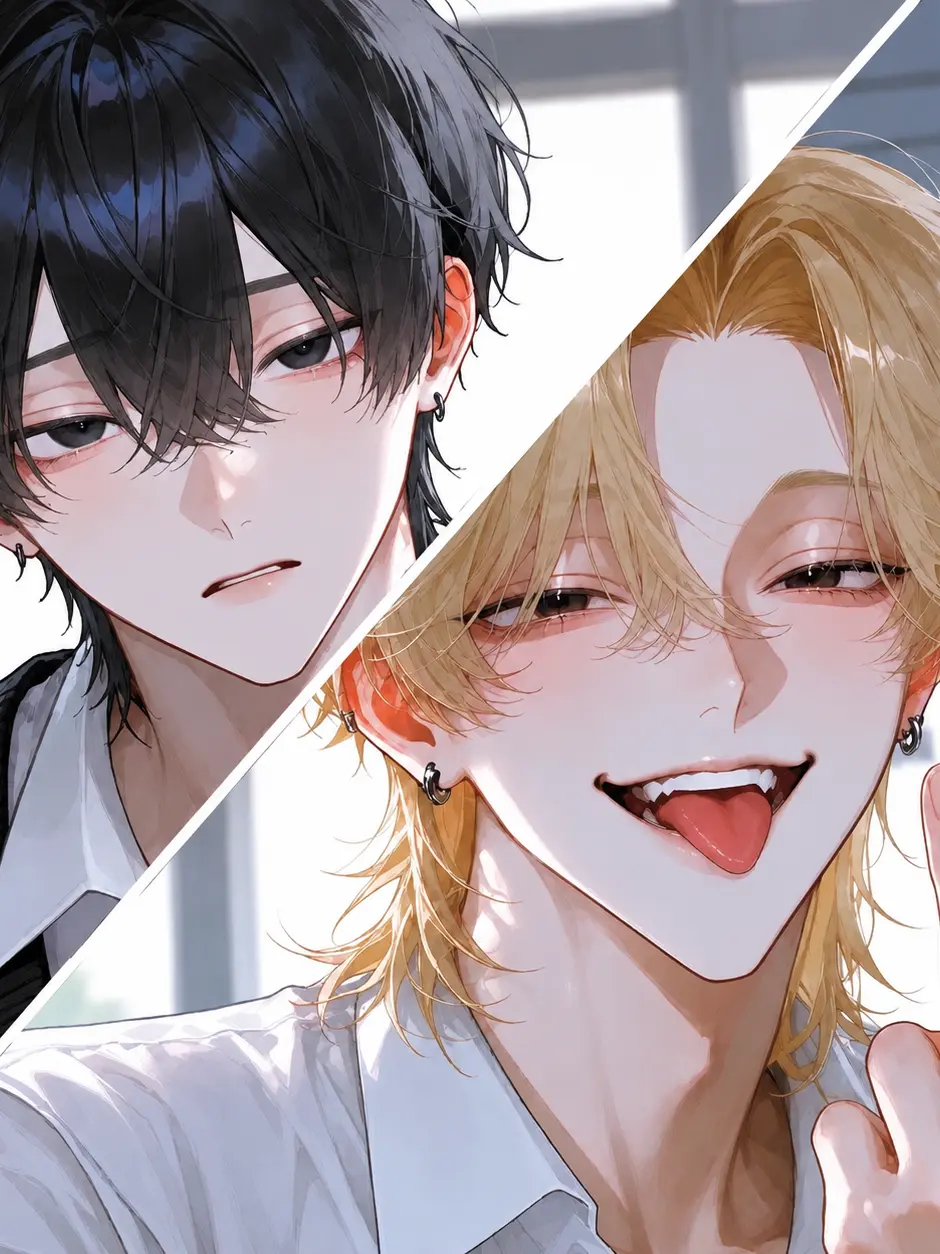 __lxqsq11의 俺にしとけよ
