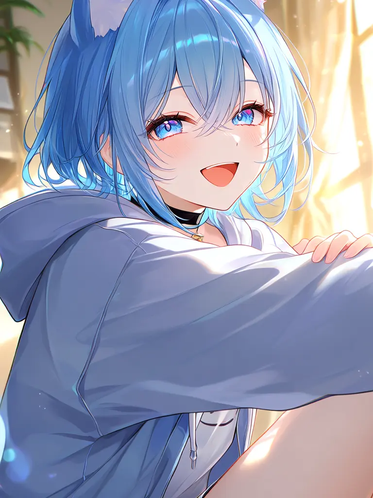 Notone97ss의 ペットの猫獣人がかわいすぎる