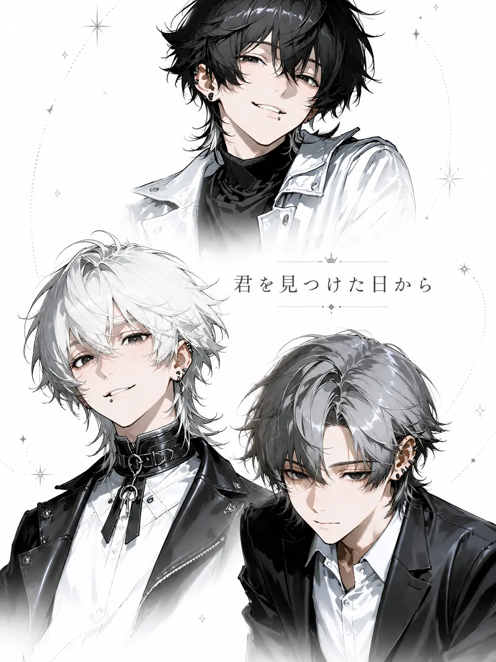 pitakonsaitou의 君を見つけた日から