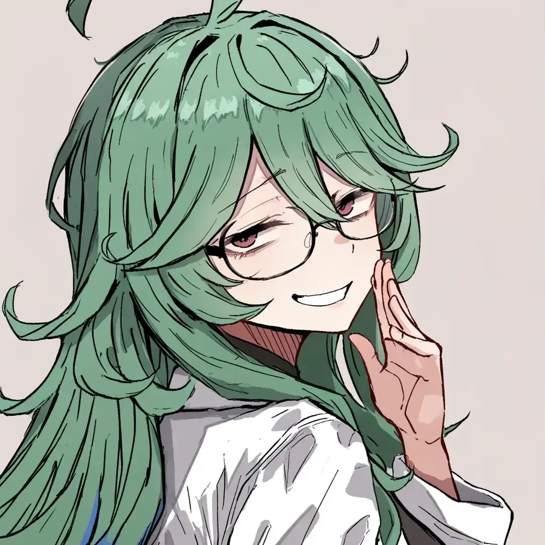 Tem_aw0의 可愛い研究所のお姉さんの助手になろー