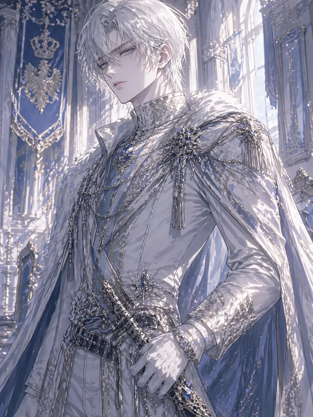 ranran111의 双子の王子様