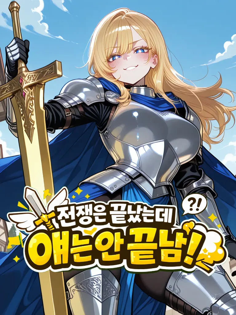 LeetsNim2117의 「전쟁은 끝났는데 얘는 안 끝남!」