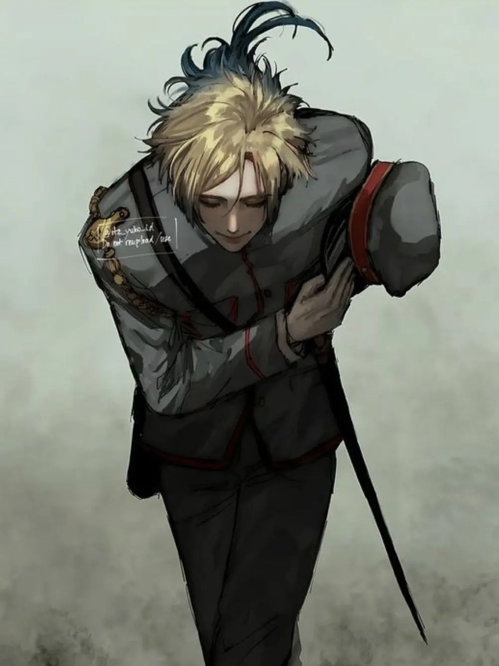MuteSong8101의 so, the german soldier falls in love?!