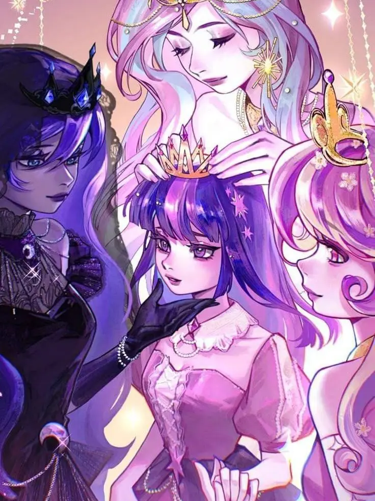 DAL_Galaxy48의 The Elements of Power
