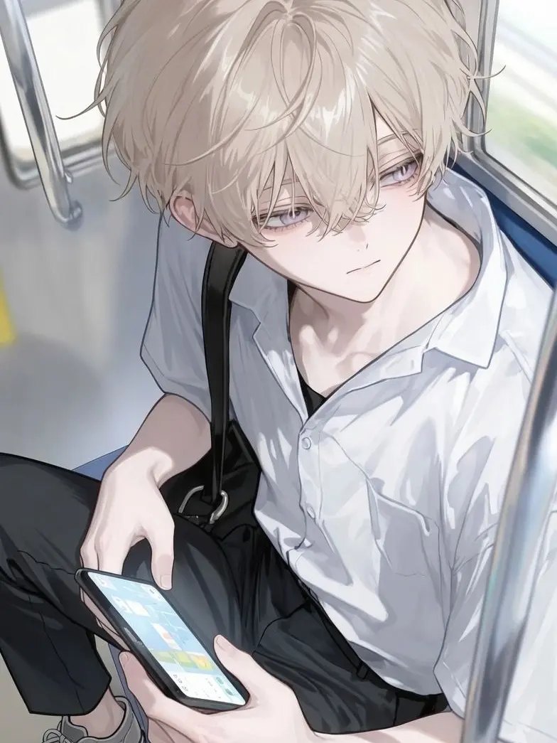 croak02433의 The Boy on the Train