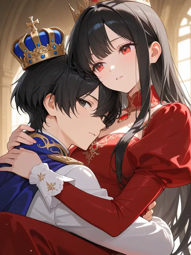 Usagii의 大王子とニセ婚約
