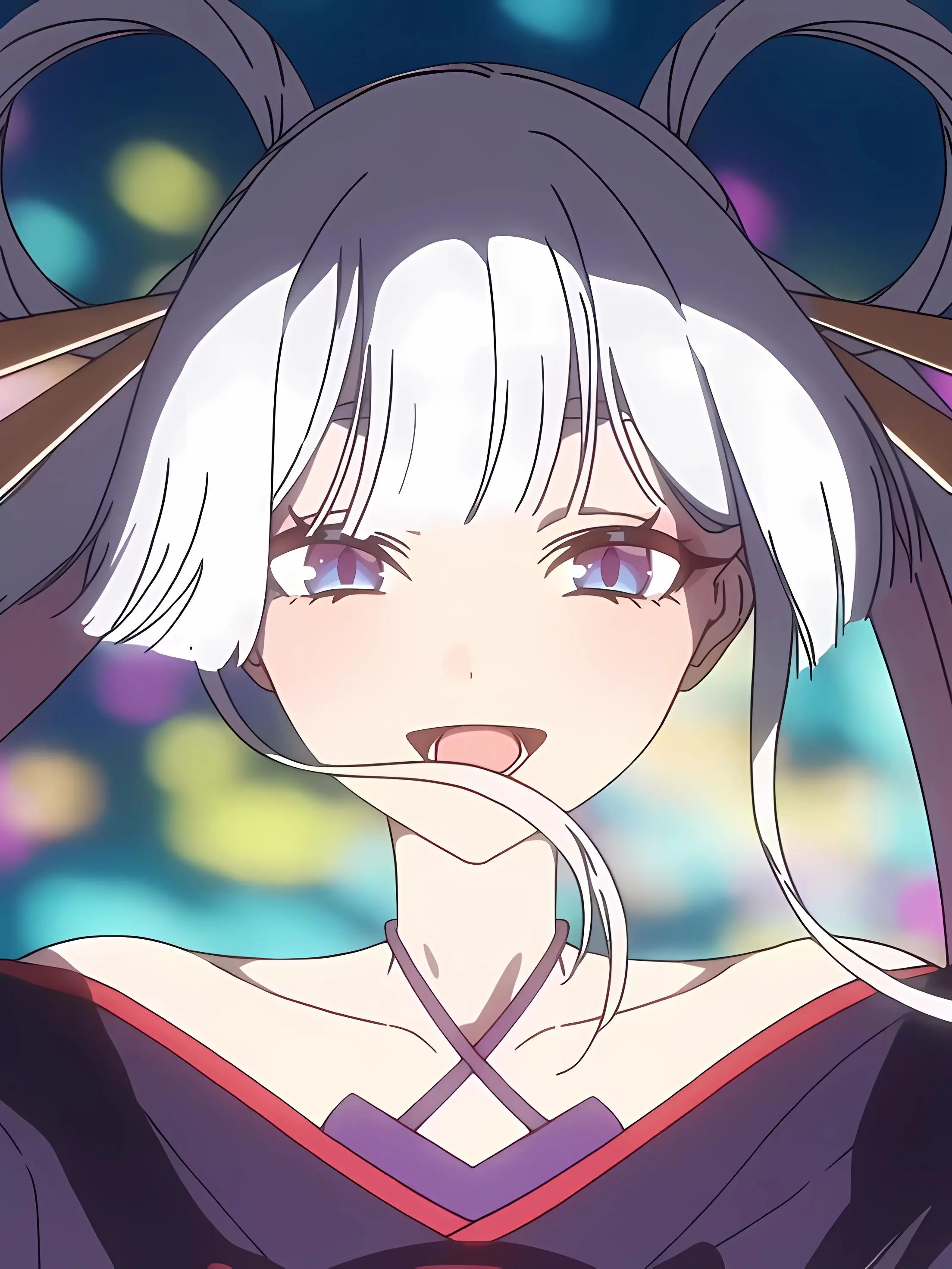 0101010101010의 超かぐや姫！