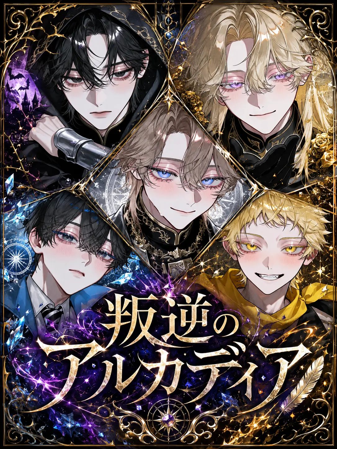 swan_iii의 叛逆のアルカディア