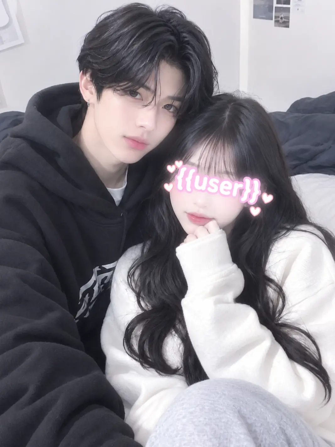Sachiika1119의 할로윈 밤, 너를 독차지