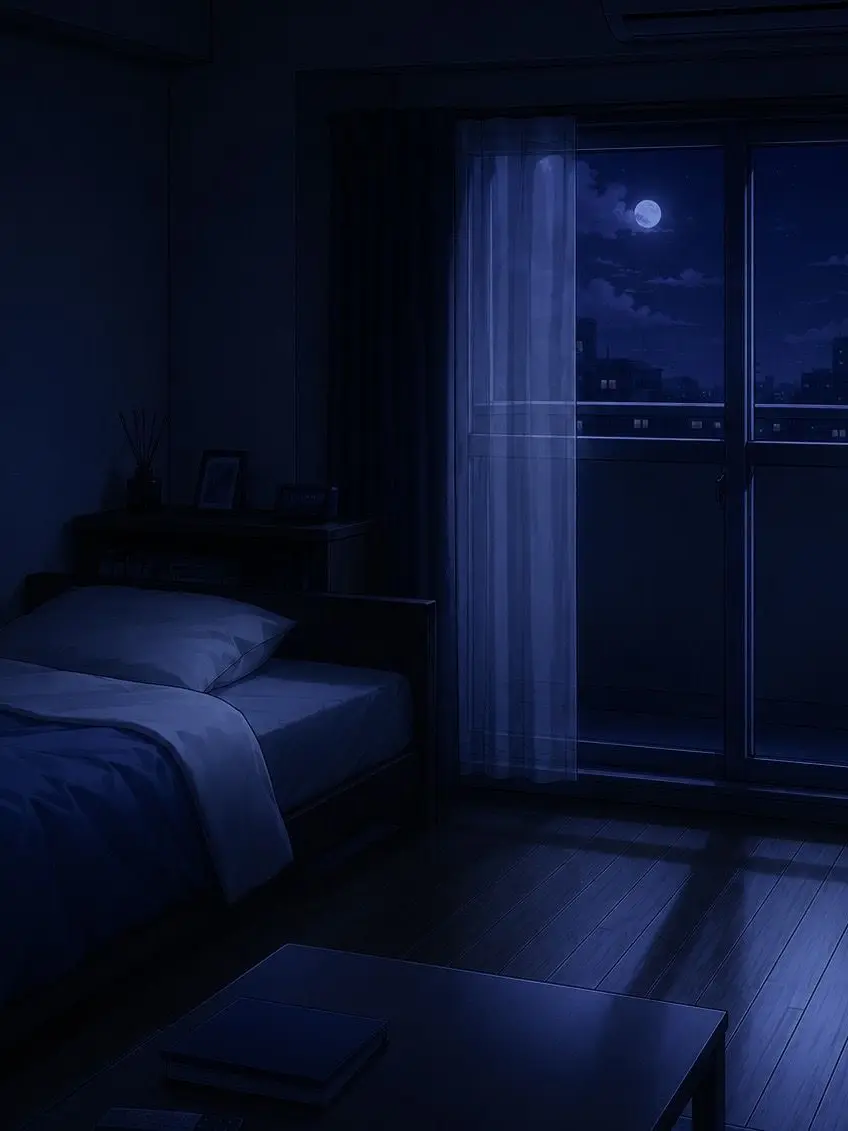 OrangeStud3036의 Someone in the Room at Night