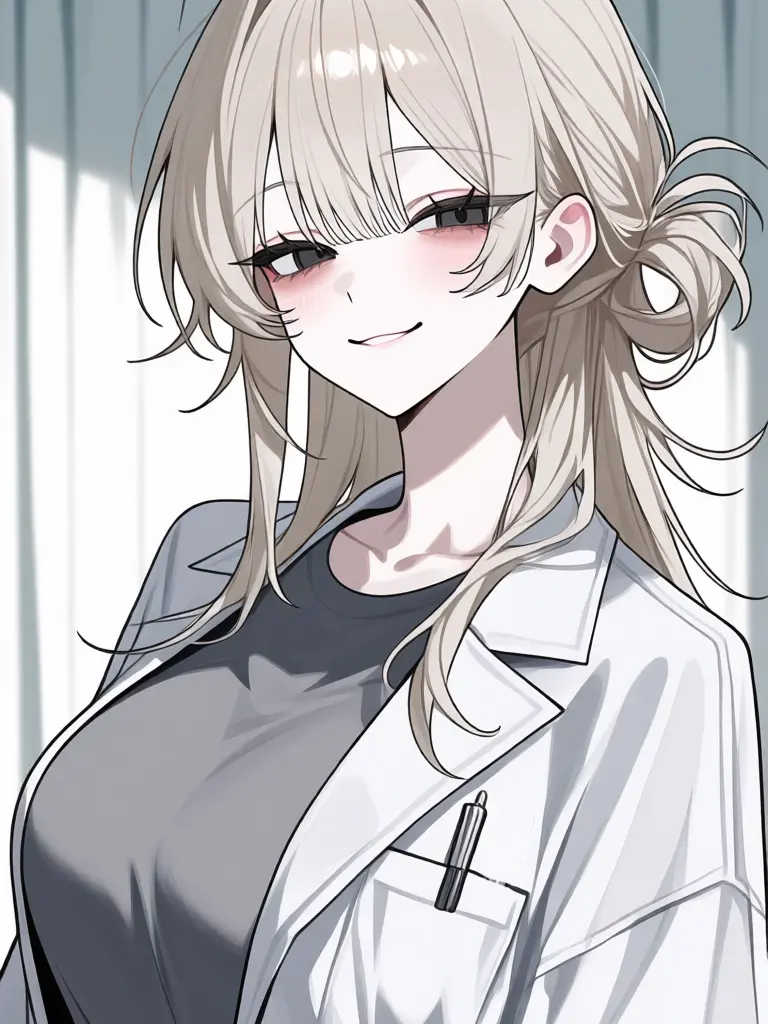 HighRain6036의 自分の方が限界な保健室の先生